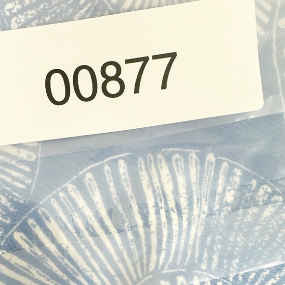 SOUTHERN TIDE Women's Blue Patterned Sleeveless Knit Coastal Dress Medium - Picture 4 of 6